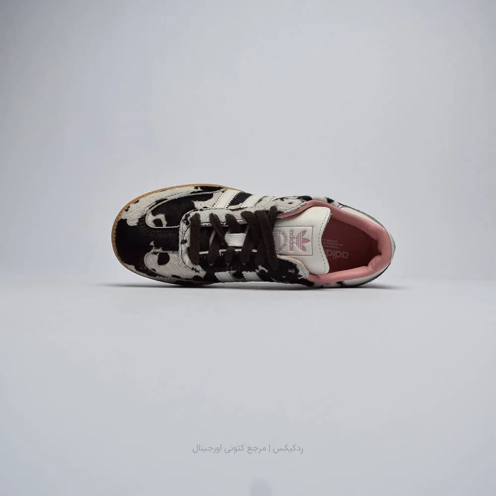 کتونی Adidas مدل Samba OG – JR1256 — تصویر ۴