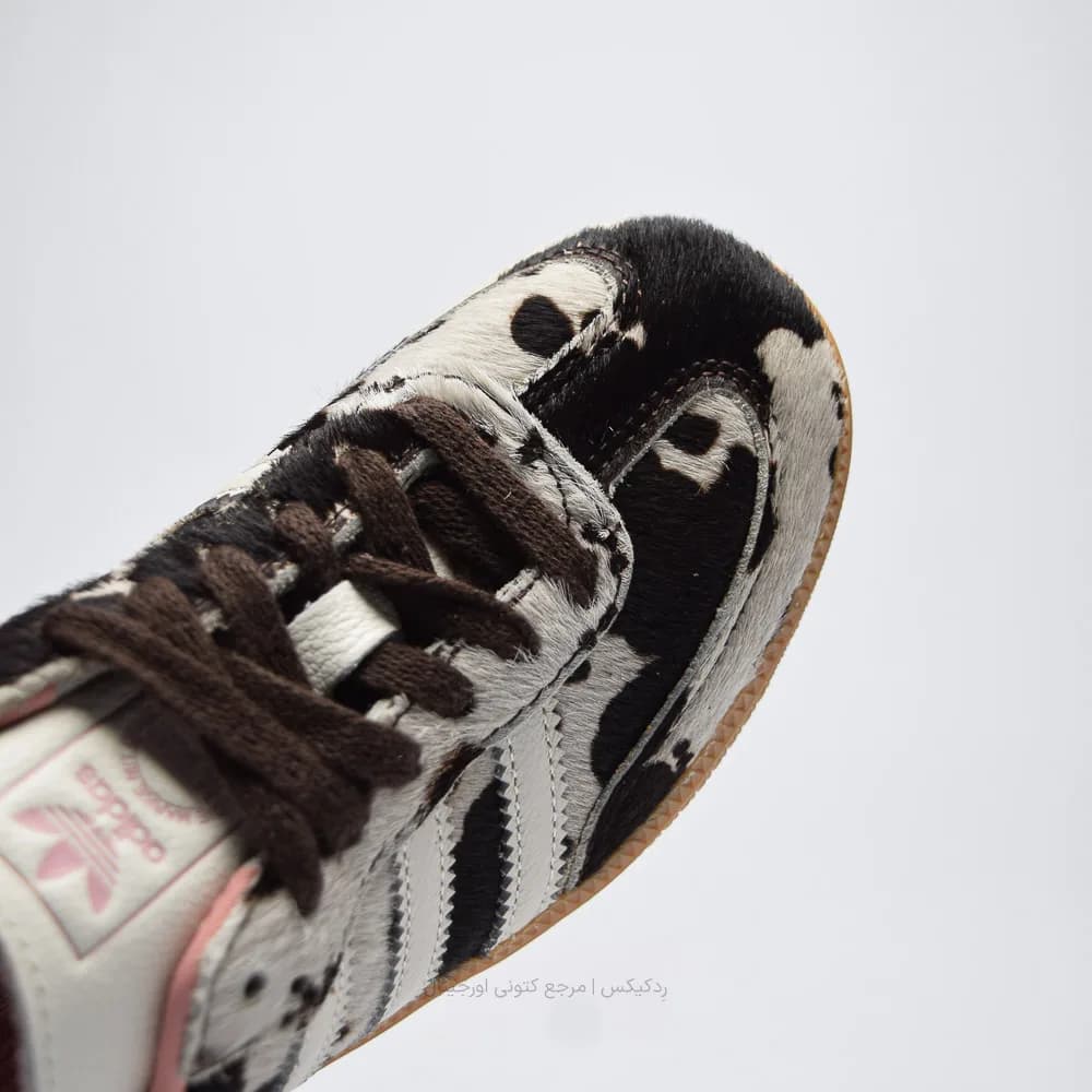 کتونی Adidas مدل Samba OG – JR1256 — تصویر ۷