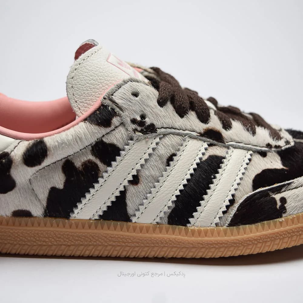 کتونی Adidas مدل Samba OG – JR1256 — تصویر ۶