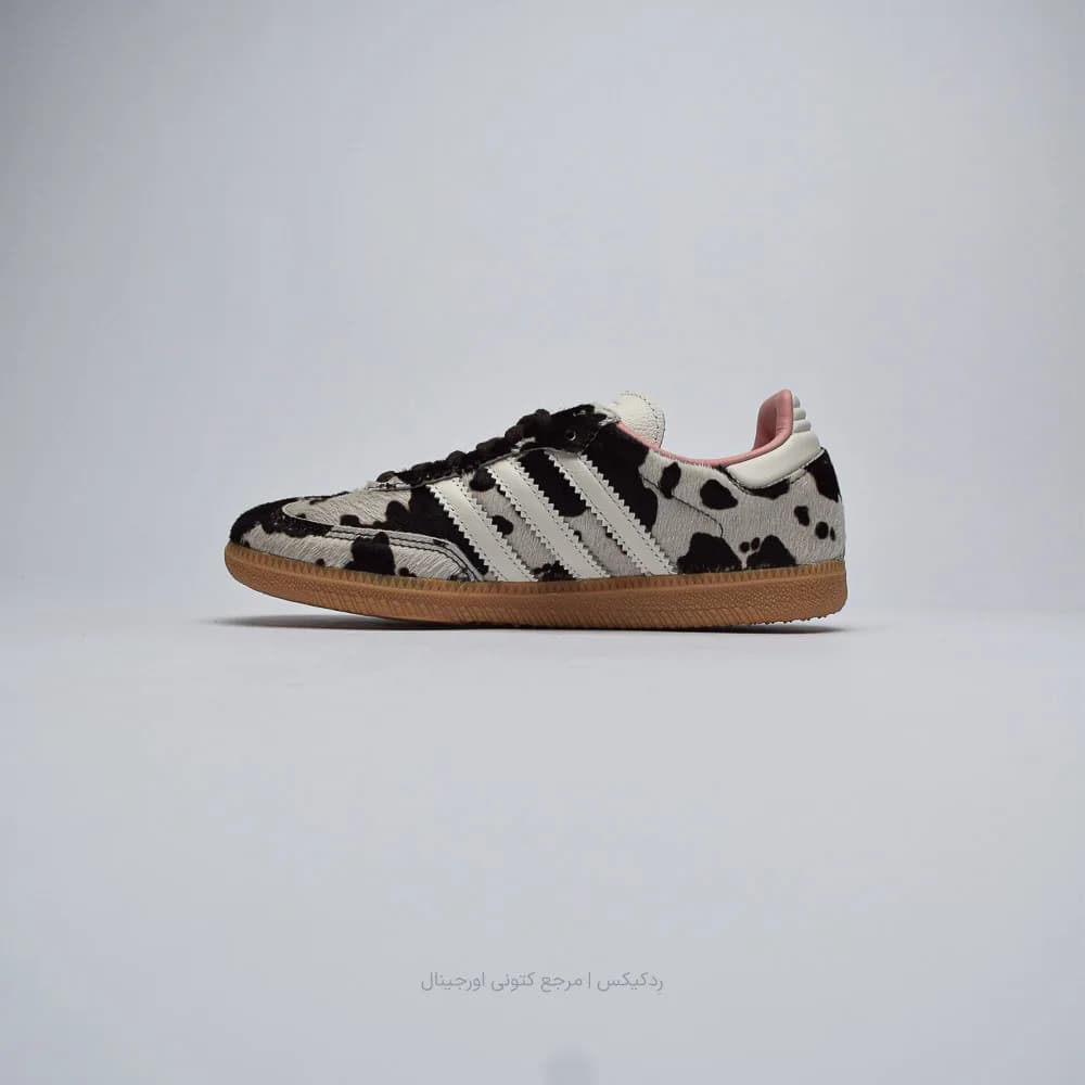 کتونی Adidas مدل Samba OG – JR1256 — تصویر ۲