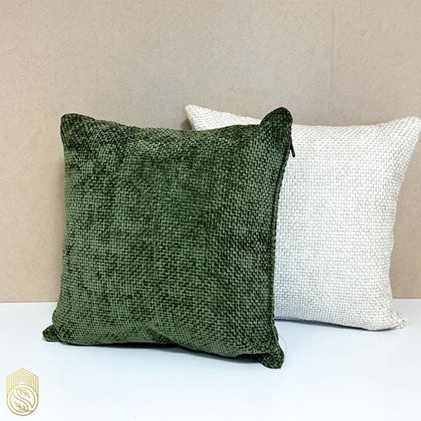 کاور کوسن 40×40 پارچه وارداتی(بدون بالشتک) کدsh689