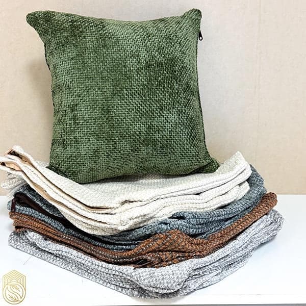 کاور کوسن 40×40 پارچه وارداتی(بدون بالشتک) کدsh689 — تصویر ۲