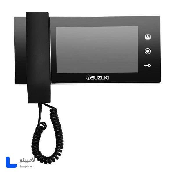 مانیتور آیفون تصویری سوزوکی مدل SZ-730i