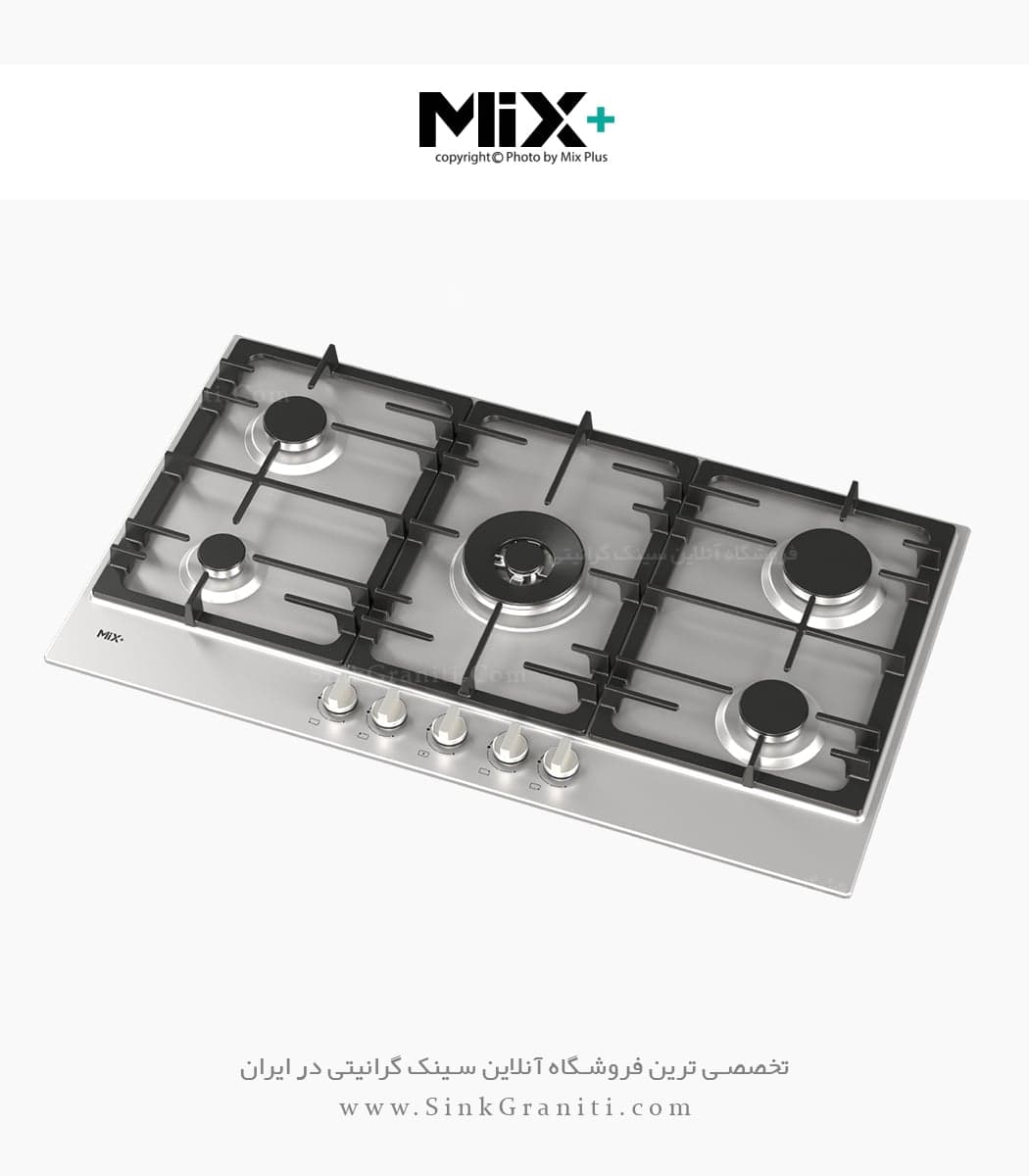 اجاق گاز میکس پلاس مدل Stella استلا ایتالیایی