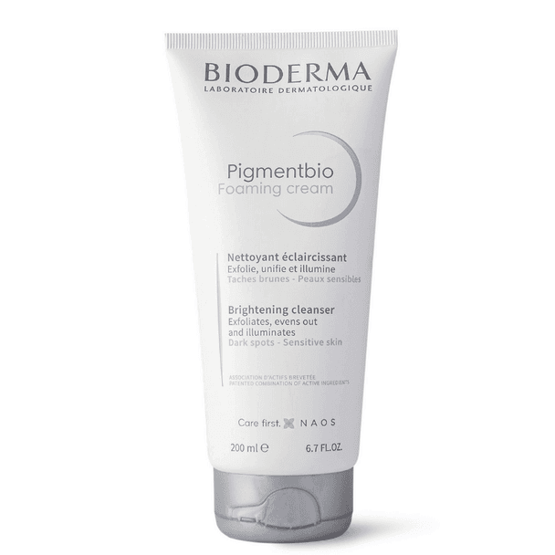 فوم ضد لک و روشن کننده بایودرما BIODERMA مدل پیگمنت بیو PIGMENTBIO حجم 125 میل