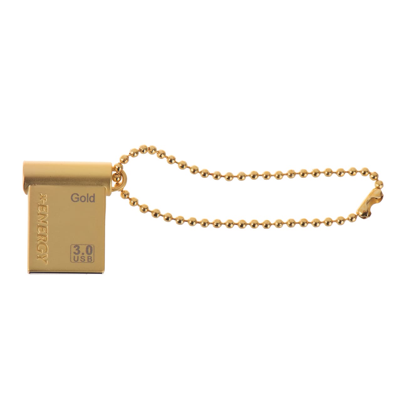 فلش مموری ایکس‌انرژی مدل USB3.0 Gold ظرفیت 64 گیگابایت