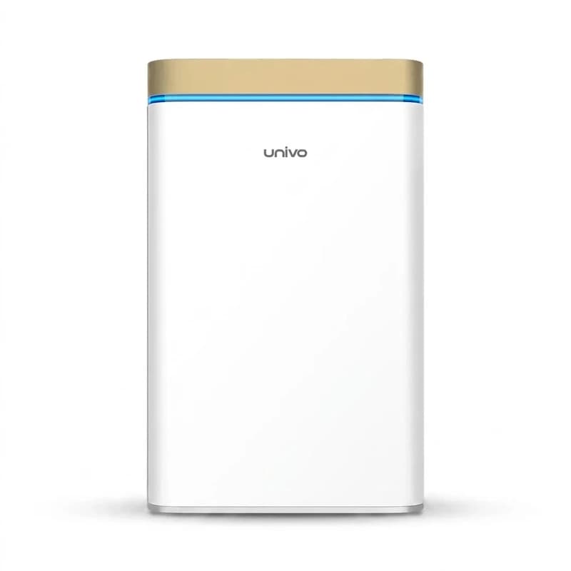 دستگاه تصفیهکننده هوا خانگی پنج مرحلهای یونیوو مدل UAir Cloud 480 Hydra — تصویر ۶