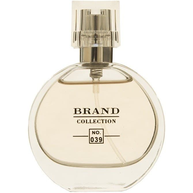 عطر جیبی زنانه برند کالکشن مدل 039 حجم 25 میلی لیتر