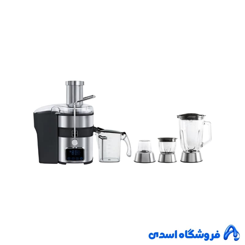 آبمیوه گیری تکنو مدل TE-315 — تصویر ۴