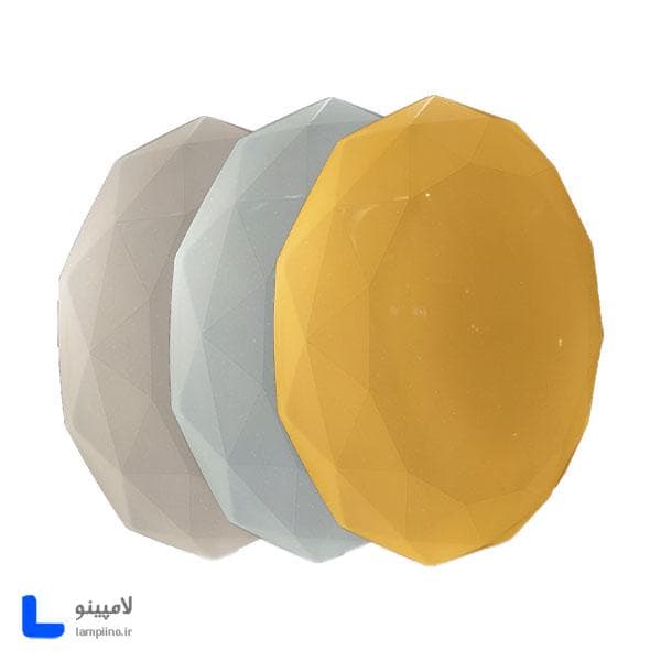 چراغ سقفی منشوری سه حالته 78 وات PGT