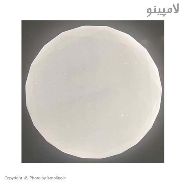 چراغ سقفی منشوری سه حالته 78 وات PGT — تصویر ۳