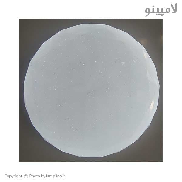 چراغ سقفی منشوری سه حالته 78 وات PGT — تصویر ۲