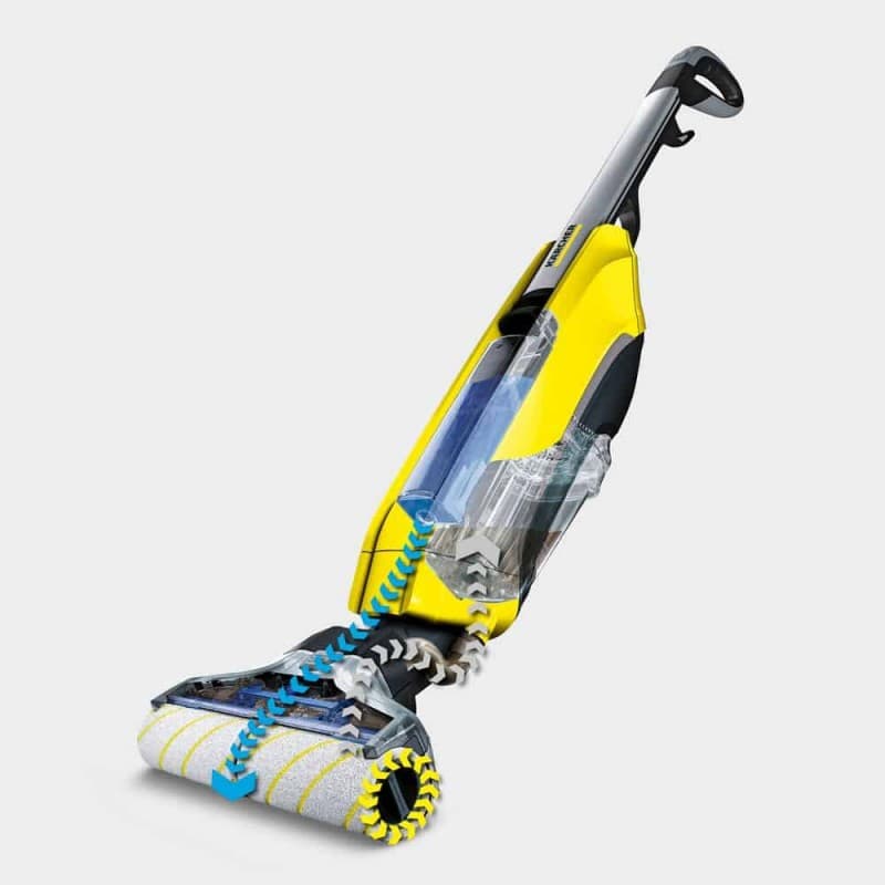 زمین شوی کارچر مدل FC5 — تصویر ۷