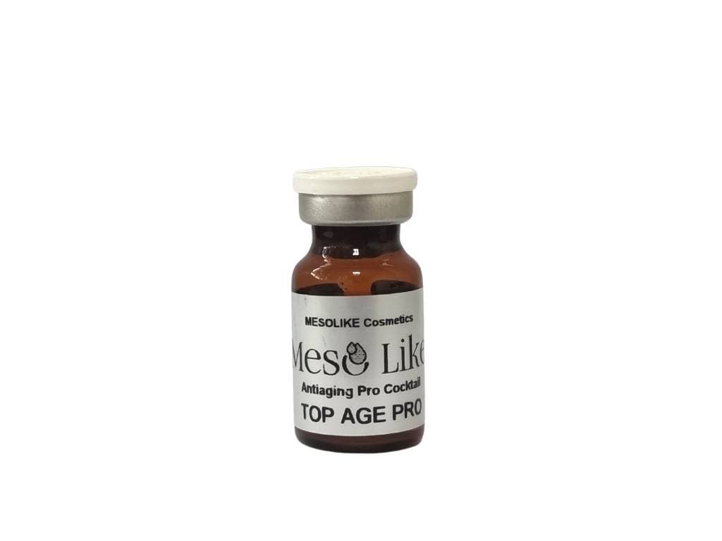 کوکتل جوانسازی مزولایک anti aging pro اورجینال