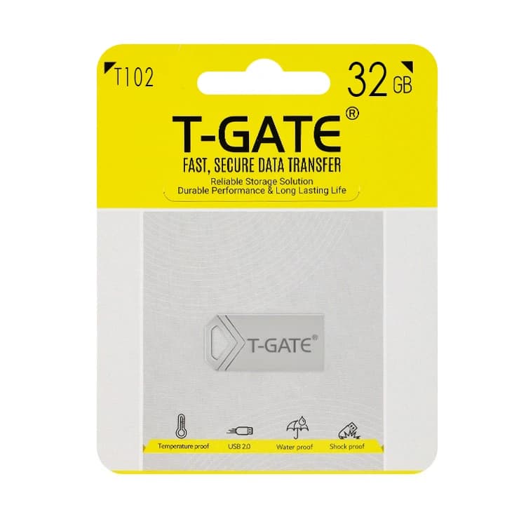 فلش 32 گیگ T-GATE مدل T102