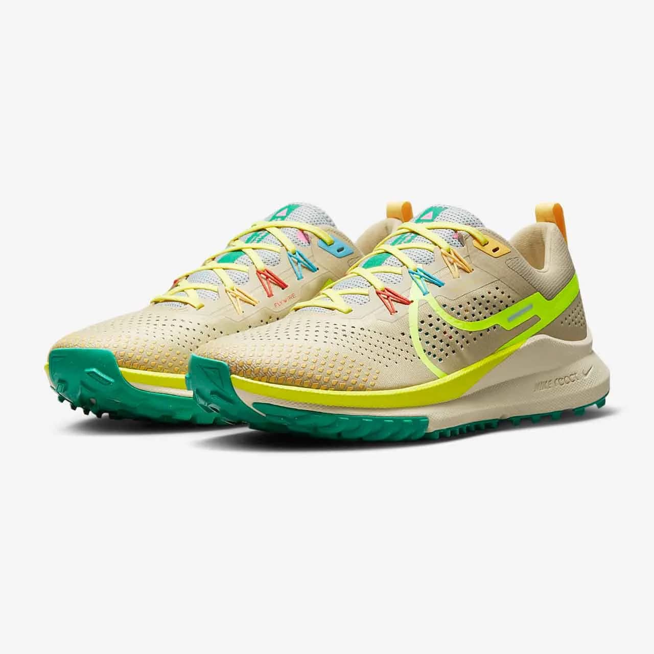 کتونی Nike مدل Pegasus Trail 4 – DJ6158-008 — تصویر ۱۱