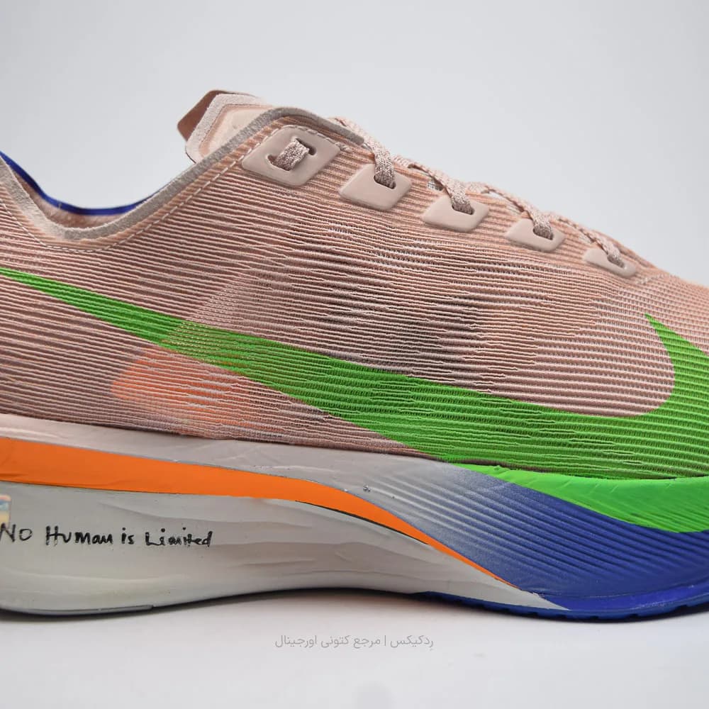 کتونی Nike مدل ZoomX Vaporfly 4 – IH0869-605 — تصویر ۷