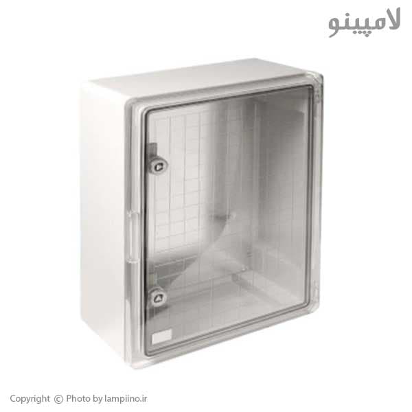تابلو برق دانوب درب شفاف 20*30*13
