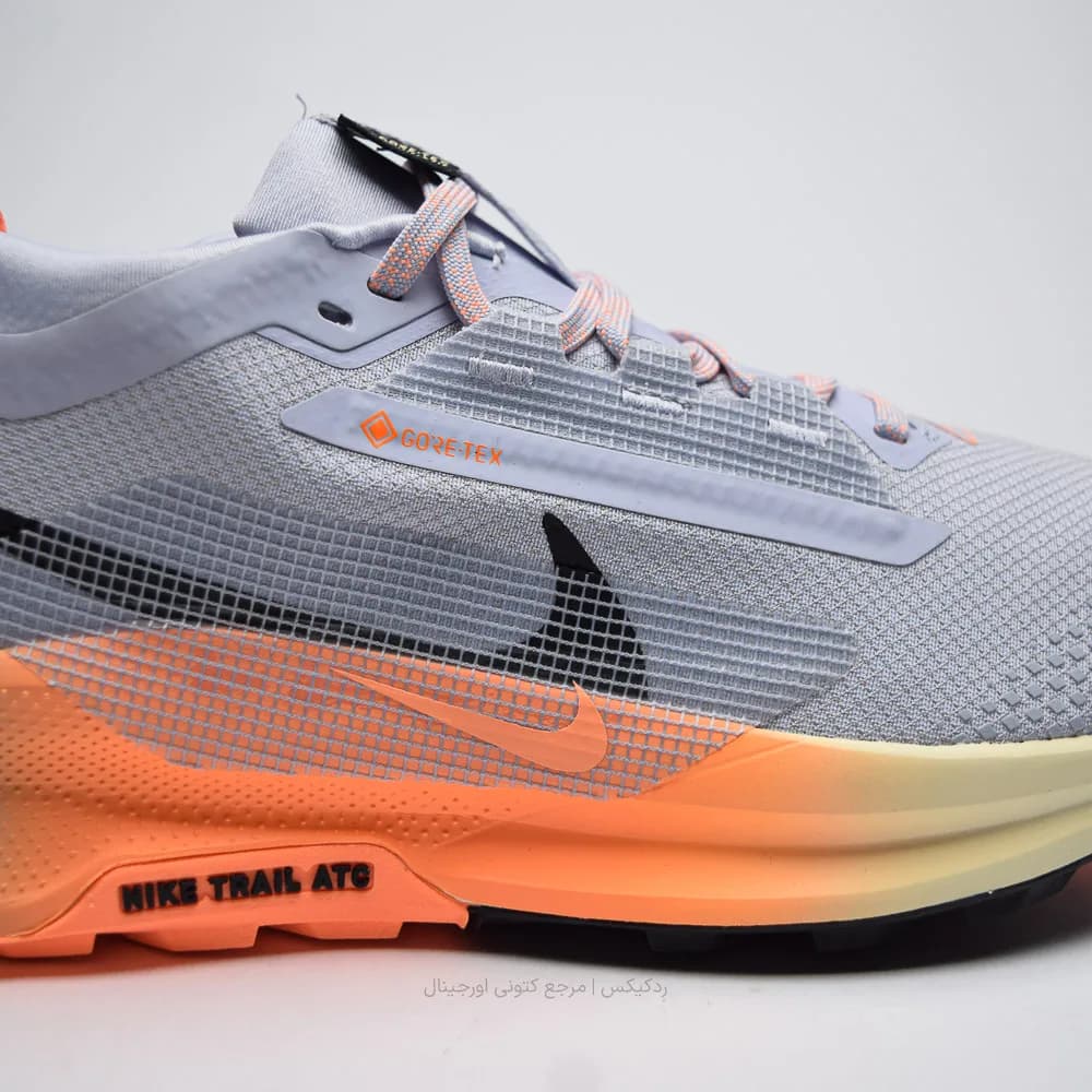 کتونی Nike مدل Pegasus Trail 5 Gore Tex – FQ0908-010 — تصویر ۶