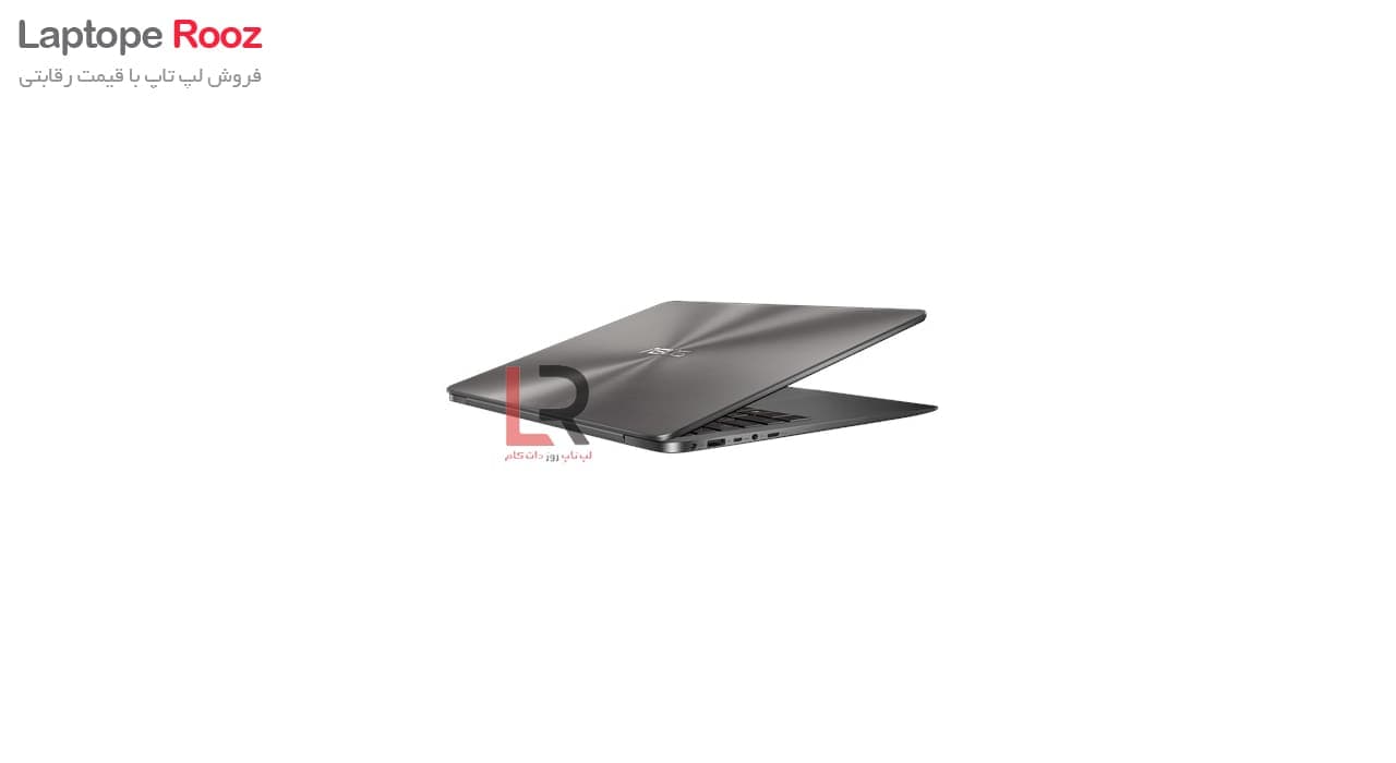 ASUS ZenBook UX410UF i7 8550U 16GB 128SSD 2GB MX130 14″FHD WIN10 — تصویر ۳