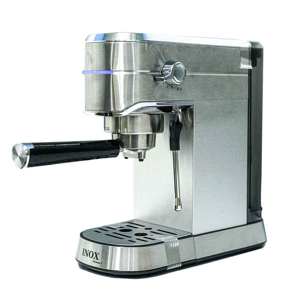 اسپرسو ساز اینوکس مدل nx-4662-0672