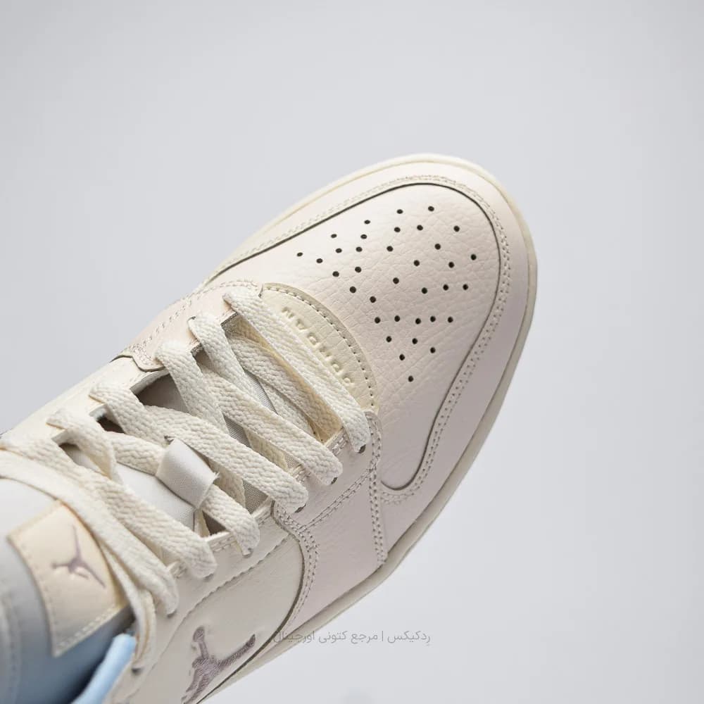 کتونی Jordan مدل Court Connect Mid – IQ8289-101 — تصویر ۷