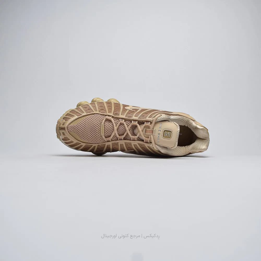 کتونی Nike مدل Shox TL – AR3566-203 — تصویر ۴