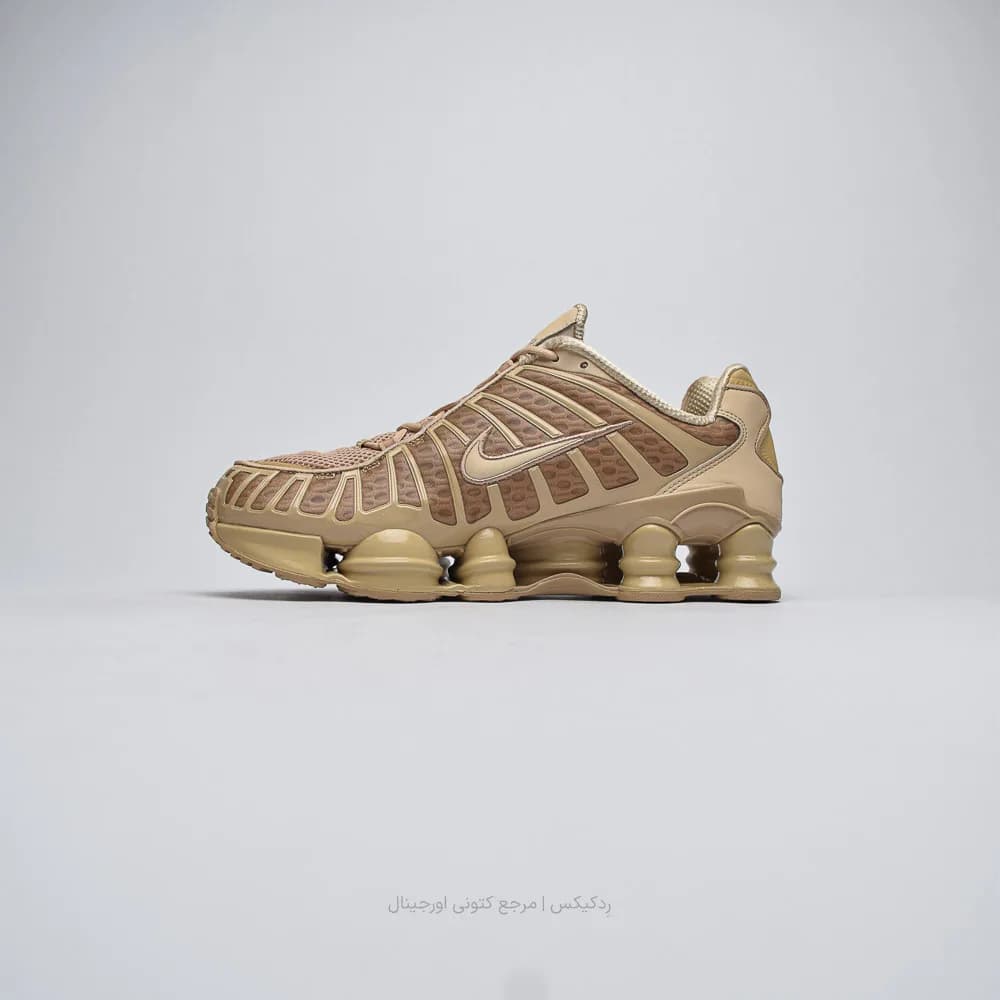کتونی Nike مدل Shox TL – AR3566-203 — تصویر ۲