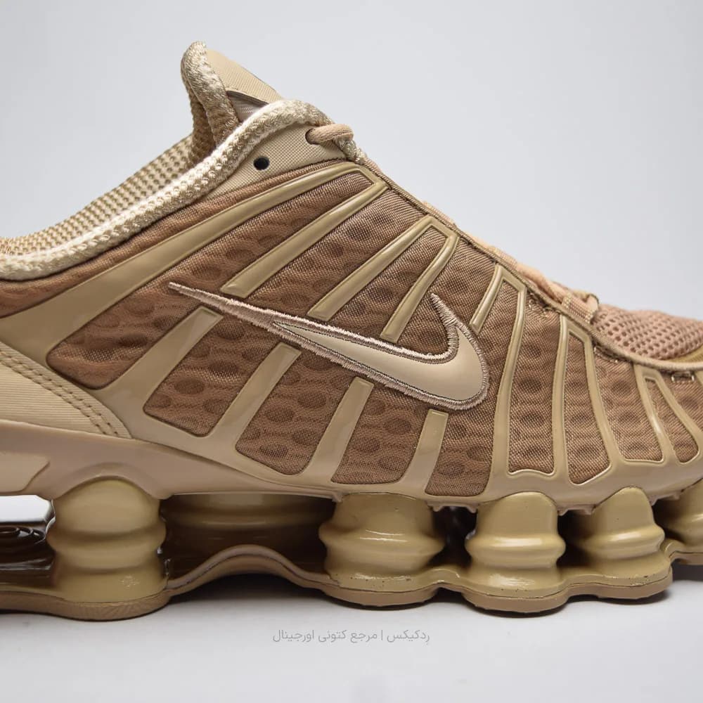 کتونی Nike مدل Shox TL – AR3566-203 — تصویر ۶