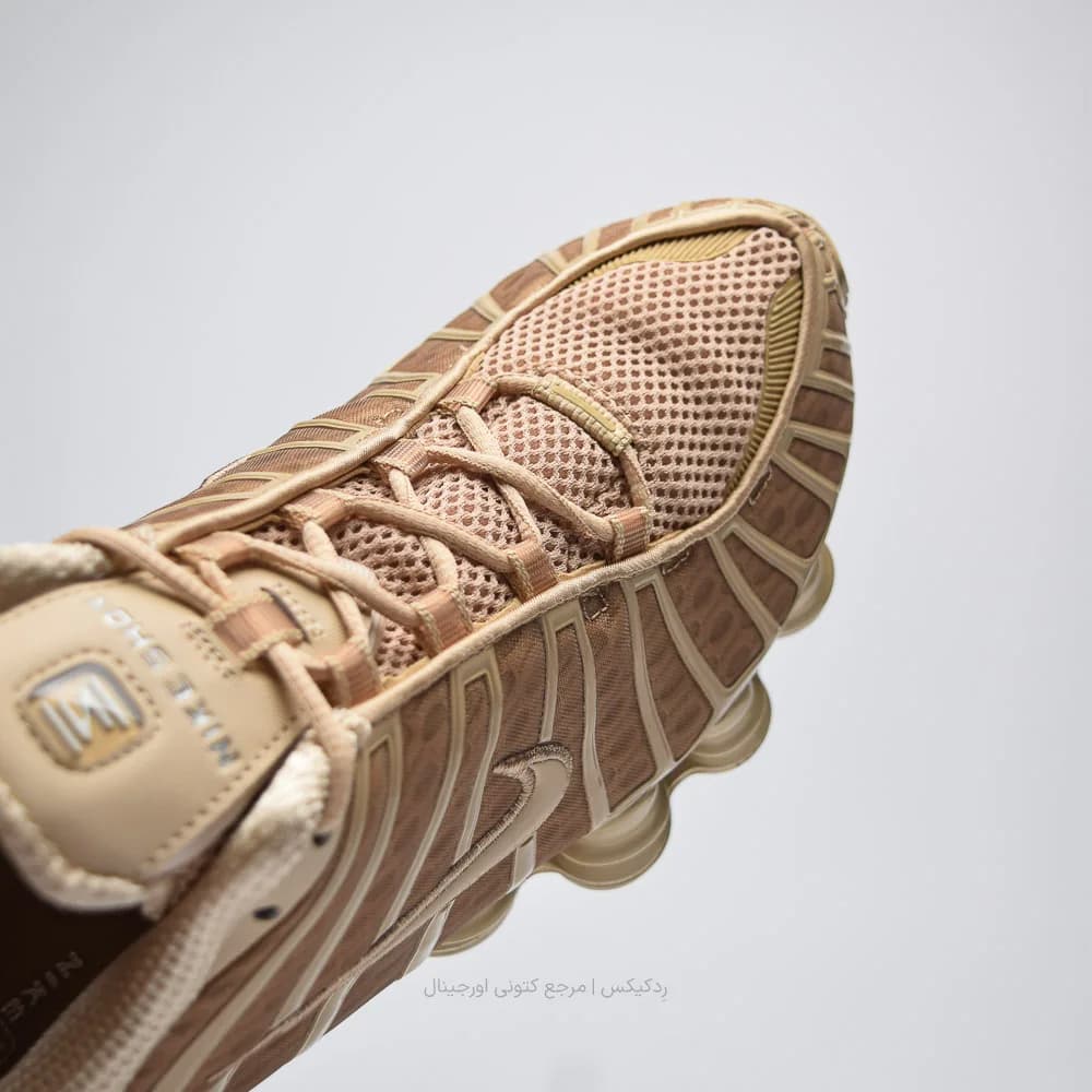 کتونی Nike مدل Shox TL – AR3566-203 — تصویر ۷