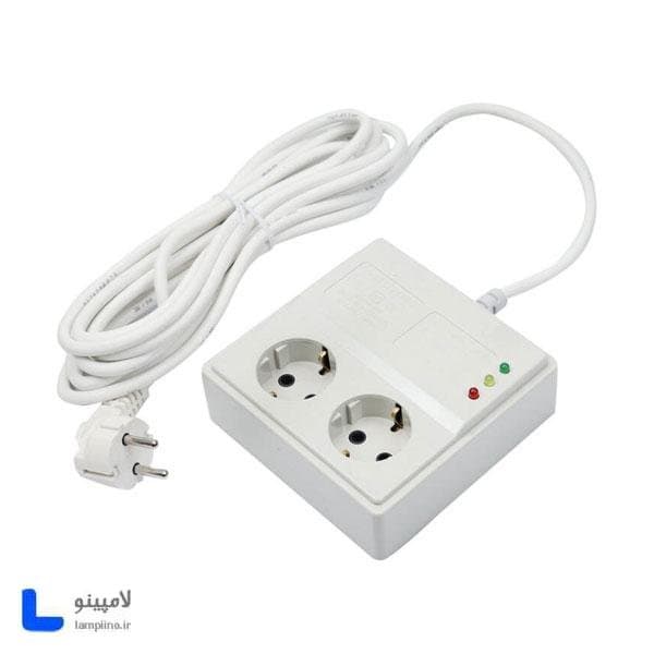 محافظ برق یخچال و فریزر پارت الکتریک کابل 5 متر کد 904