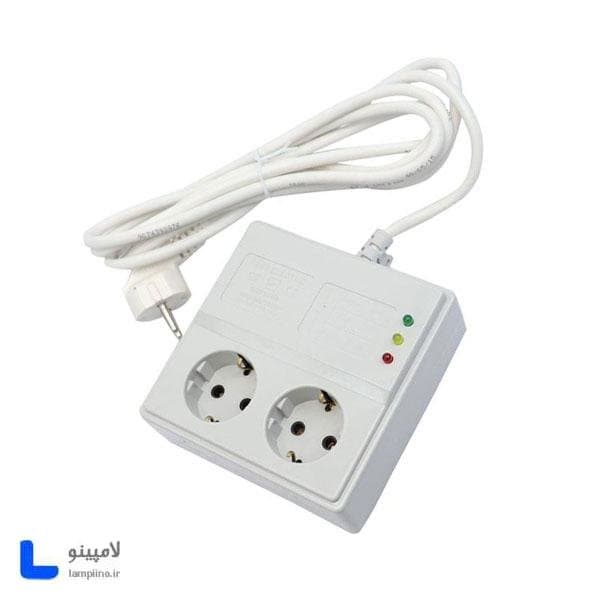 محافظ برق یخچال و فریزر پارت الکتریک کابل 3 متر کد 981