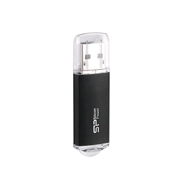 فلش 16 گیگ Silicon Power Ultima ll مدل i-Series — تصویر ۴
