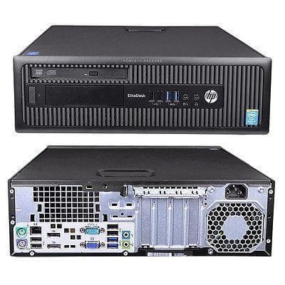 HP 800 G1 SFF QUADRO 600 دست دوم — تصویر ۲