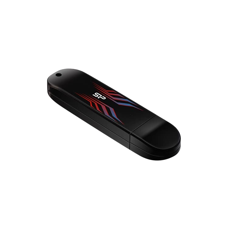 فلش 128 گیگ Silicon Power Blaze USB 3.2 مدل B10 — تصویر ۳