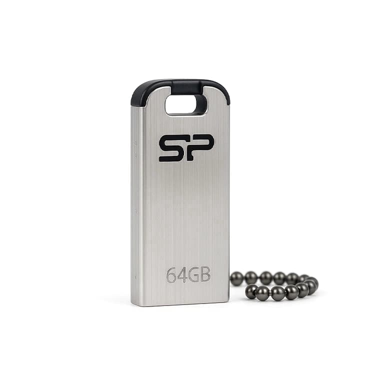 فلش 64 گیگ Silicon Power Touch مدل T03 — تصویر ۲