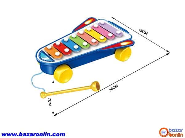 بلز موشکی هانگر مدل HE8034 — تصویر ۵