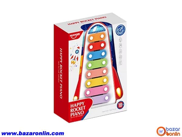 بلز موشکی هانگر مدل HE8034 — تصویر ۴