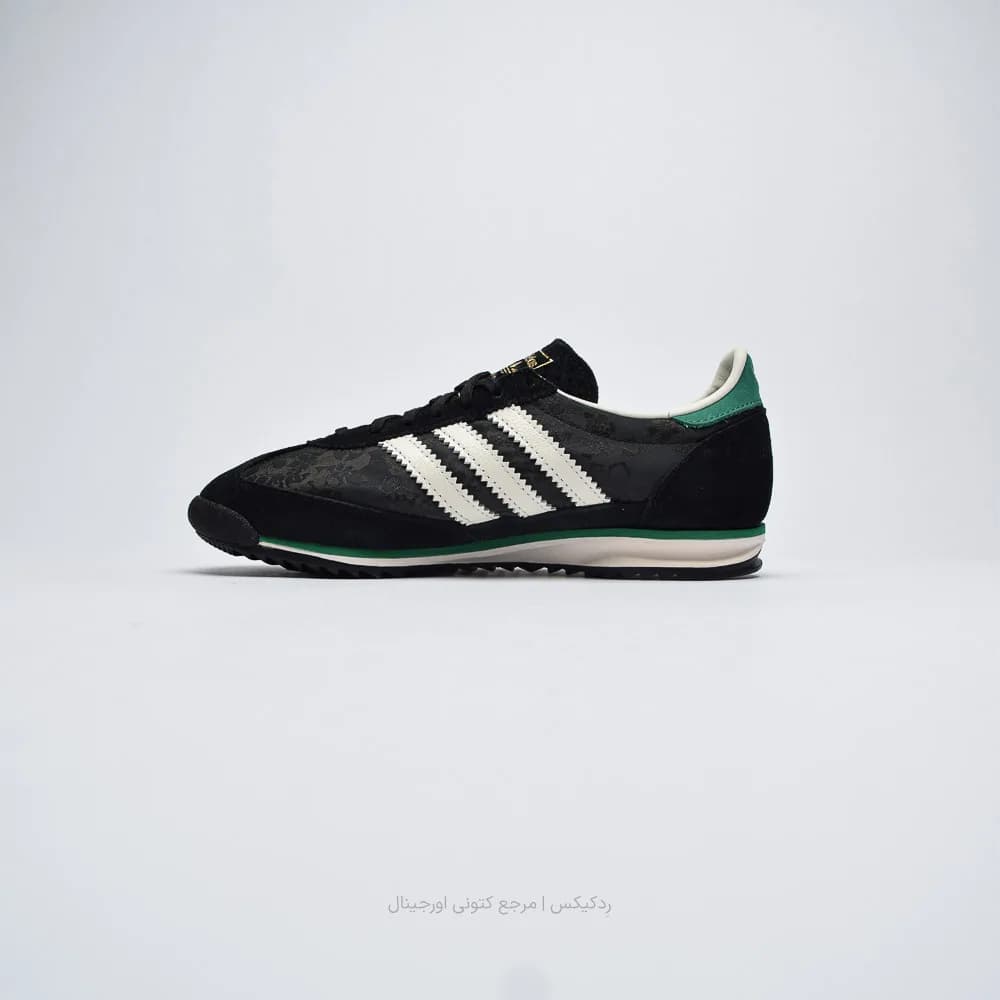 کتونی Adidas مدل SL 72 OG x Liberty London – IH1870 — تصویر ۲