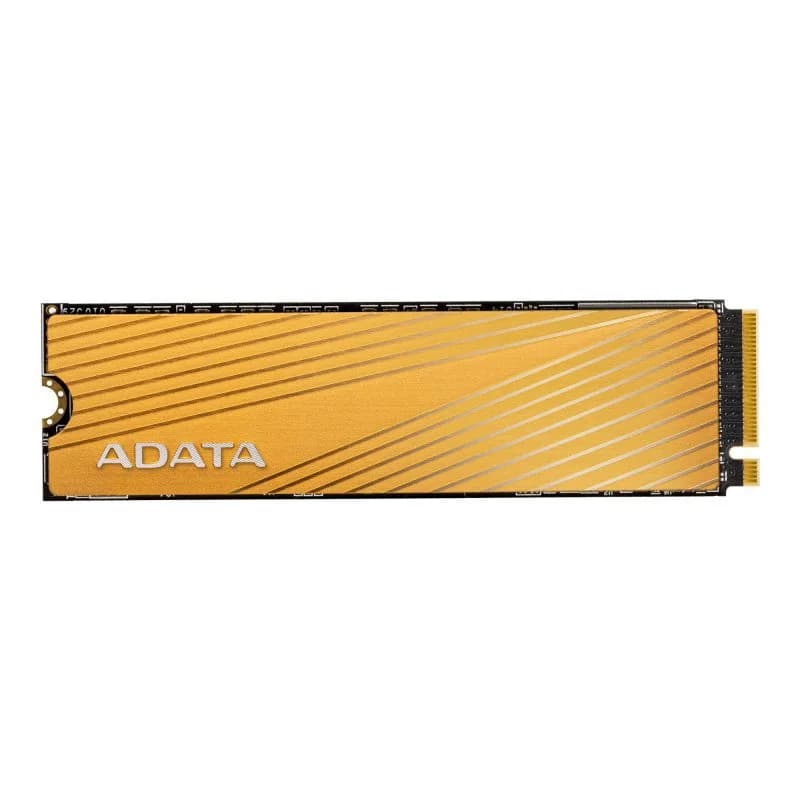 حافظه SSD اینترنال ای دیتا مدل FALCON PCIe Gen3x4 M.2 2280 ظرفیت 512گیگابایت