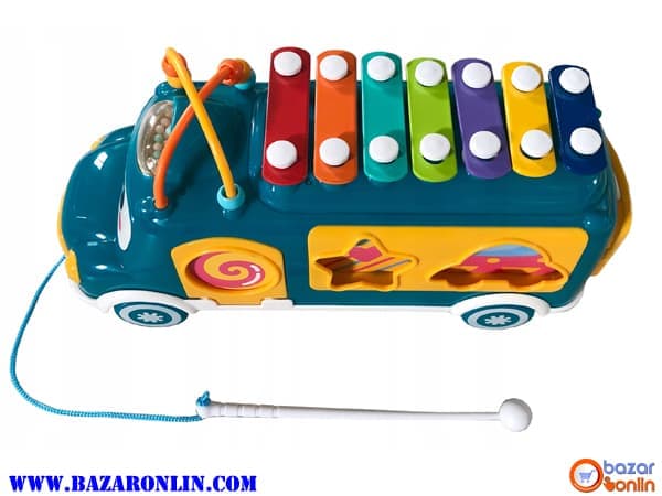بلز طرح اتوبوس هانگر مدل HE8023 — تصویر ۶