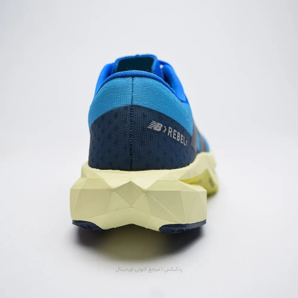 کتونی New Balance مدل FuelCell Rebel v4 – WFCXLB4 — تصویر ۵
