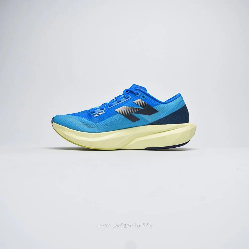 کتونی New Balance مدل FuelCell Rebel v4 – WFCXLB4 — تصویر ۲