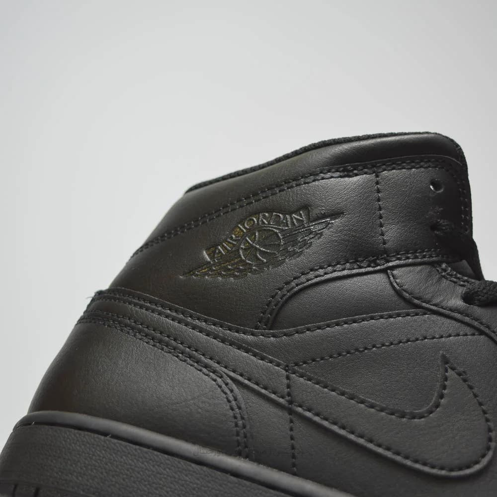 کتونی Nike مدل Air Jordan 1 Mid – 554724-093 — تصویر ۶
