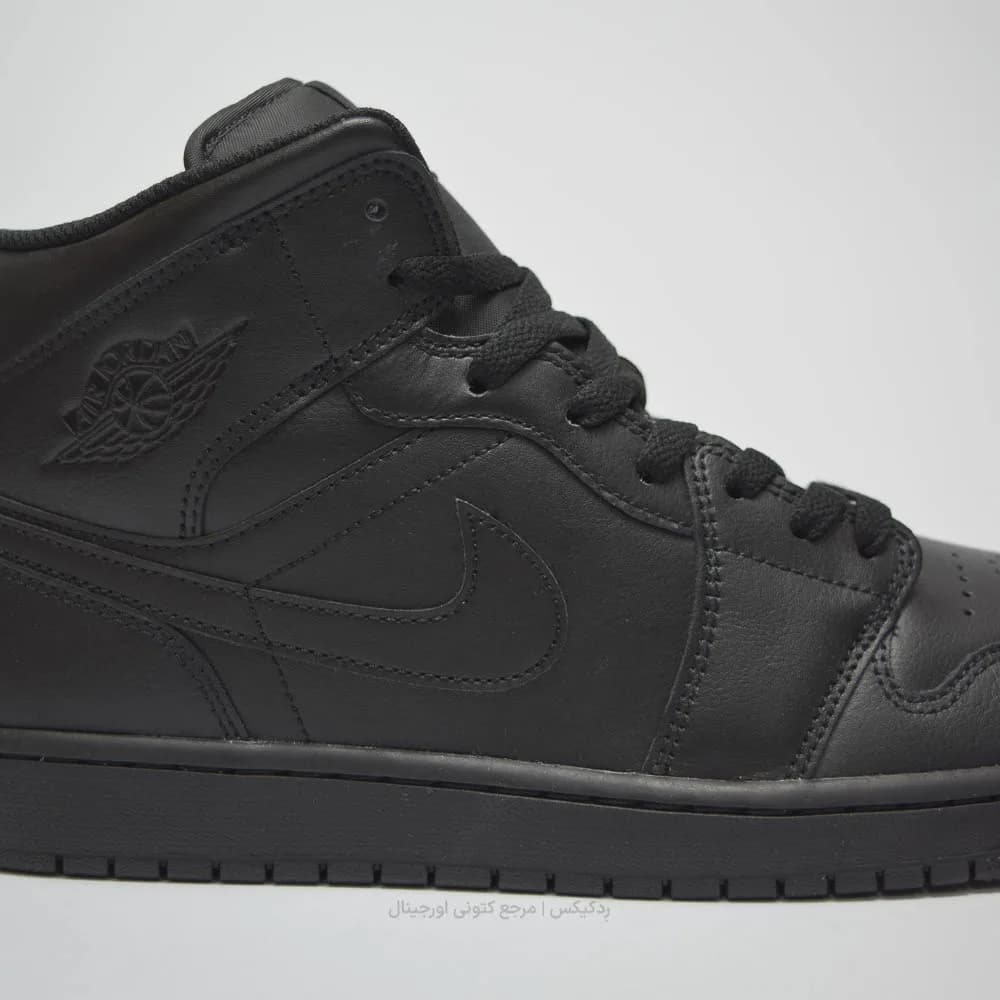 کتونی Nike مدل Air Jordan 1 Mid – 554724-093 — تصویر ۷