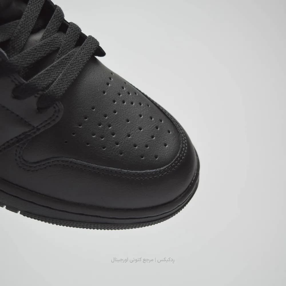 کتونی Nike مدل Air Jordan 1 Mid – 554724-093 — تصویر ۴