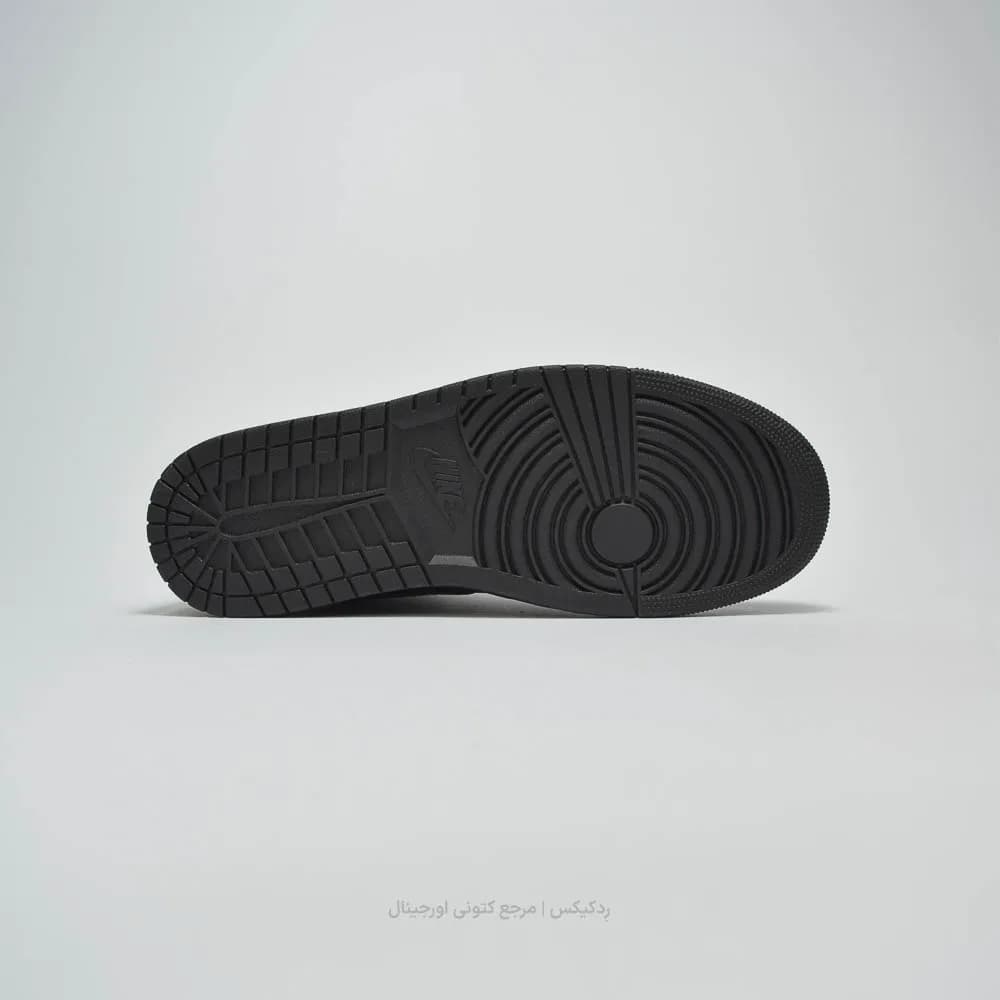 کتونی Nike مدل Air Jordan 1 Mid – 554724-093 — تصویر ۸