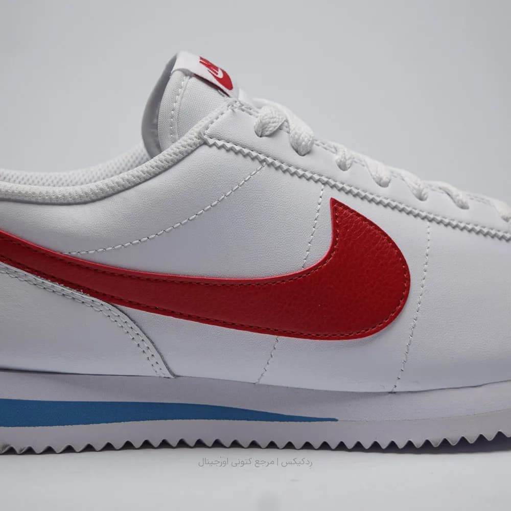 کتونی Nike مدل Cortez Leather – DN1791-108 — تصویر ۶