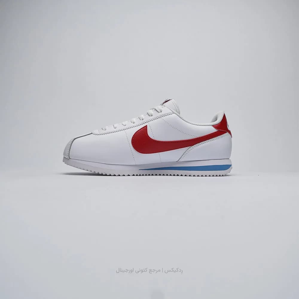 کتونی Nike مدل Cortez Leather – DN1791-108 — تصویر ۲