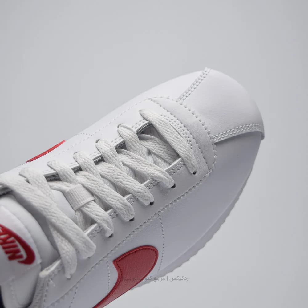 کتونی Nike مدل Cortez Leather – DN1791-108 — تصویر ۷